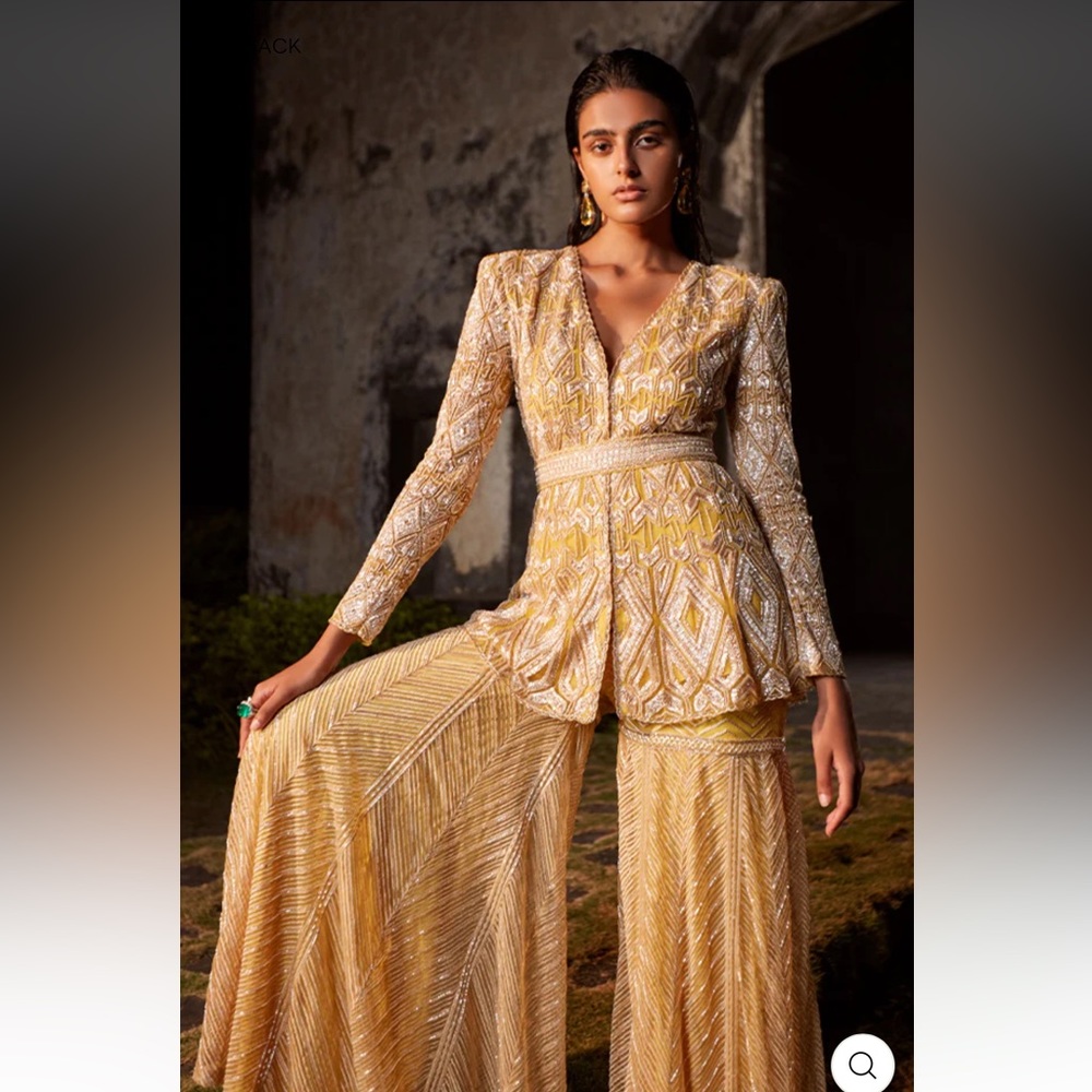 Original ritika mirchandani Sharara